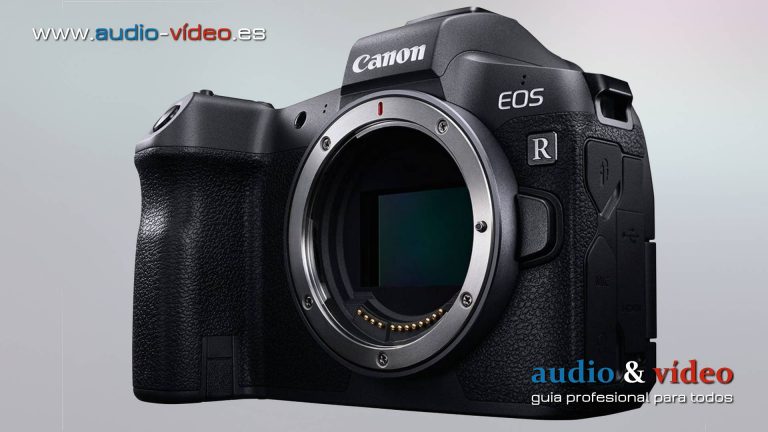 Todo Lo Que Quieres Saber Sobre El Canon EOS R